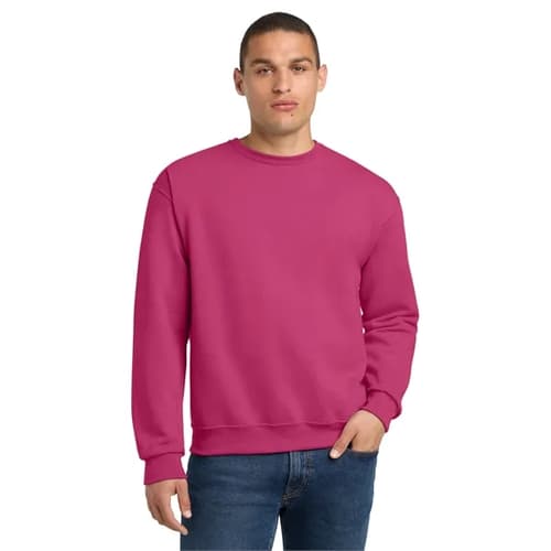 Jerzees - NuBlend Crewneck Sweatshirt.