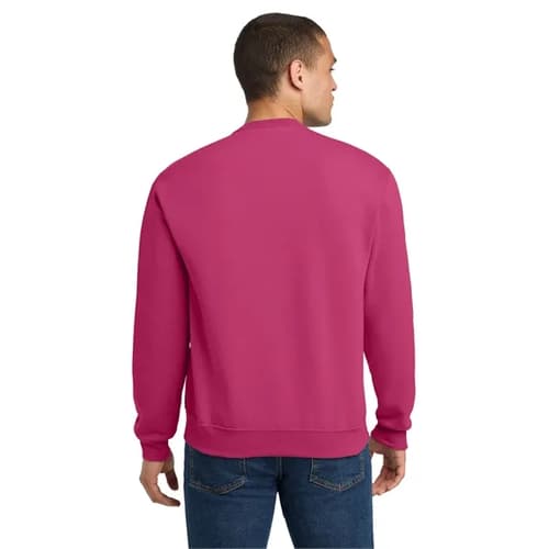 Jerzees - NuBlend Crewneck Sweatshirt.