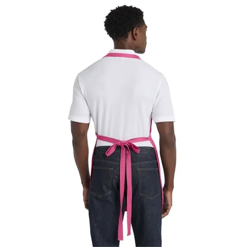 Port Authority Full-Length Apron with Pockets.