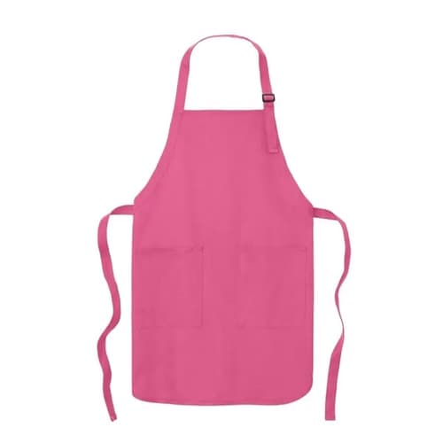 Port Authority Full-Length Apron with Pockets.