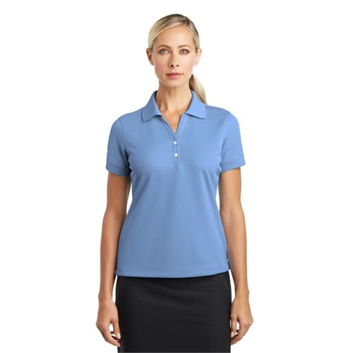 Nike Women's Dri-FIT Classic Polo.
