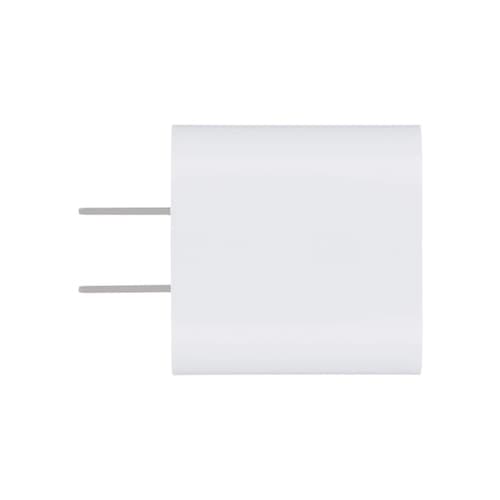 Dual 18W USB-A / USB-C Power Adapter