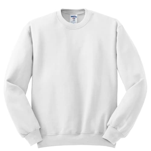 Jerzees - NuBlend Crewneck Sweatshirt.