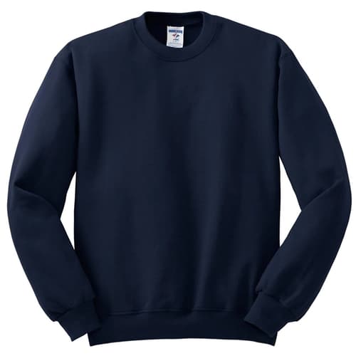 Jerzees - NuBlend Crewneck Sweatshirt.