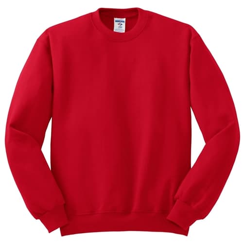 Jerzees - NuBlend Crewneck Sweatshirt.