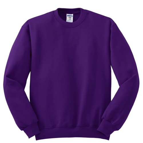 Jerzees - NuBlend Crewneck Sweatshirt.