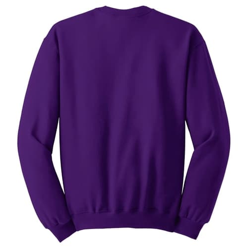 Jerzees - NuBlend Crewneck Sweatshirt.