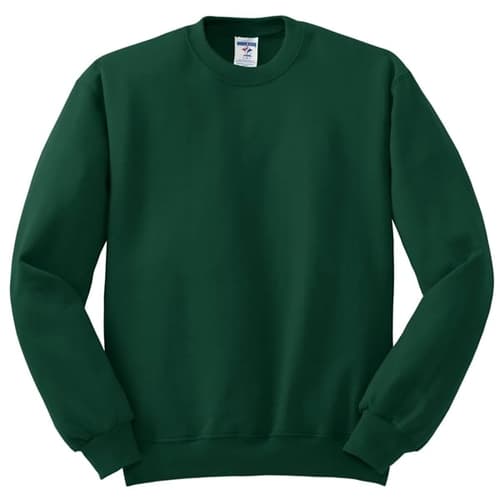 Jerzees - NuBlend Crewneck Sweatshirt.