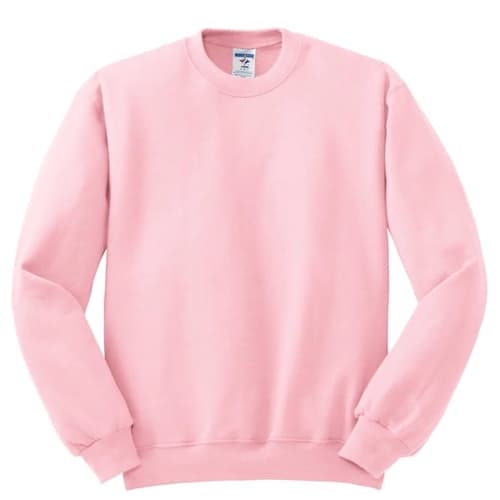 Jerzees - NuBlend Crewneck Sweatshirt.