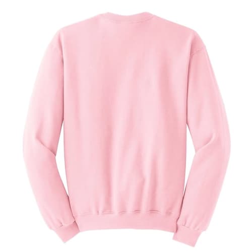 Jerzees - NuBlend Crewneck Sweatshirt.