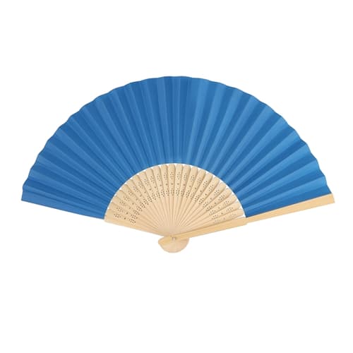 Bamboo Folding Paper Hand Fan