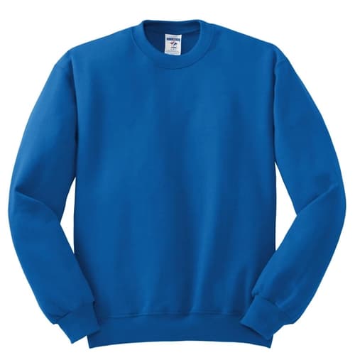 Jerzees - NuBlend Crewneck Sweatshirt.
