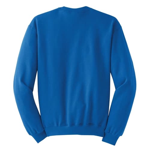 Jerzees - NuBlend Crewneck Sweatshirt.