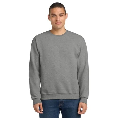 Jerzees - NuBlend Crewneck Sweatshirt.