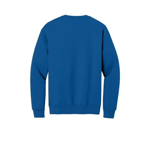 Jerzees - NuBlend Crewneck Sweatshirt.