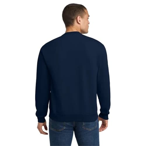 Jerzees - NuBlend Crewneck Sweatshirt.