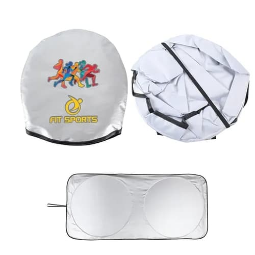 Guardian Collapsible Auto Sun Shade