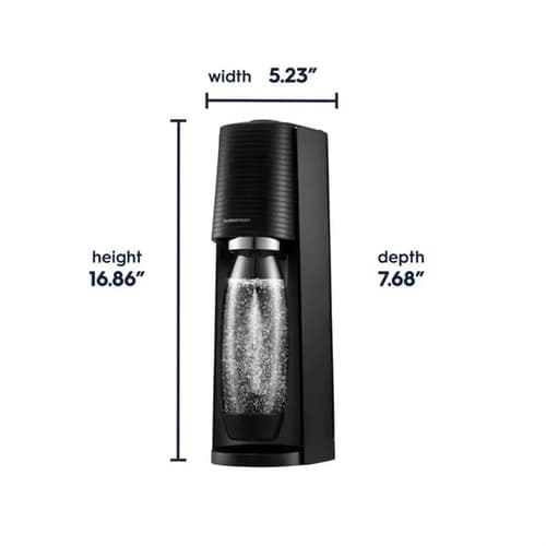 SodaStream® Terra Sparkling Water Maker Starter Kit