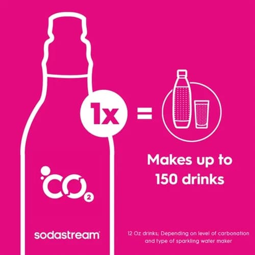 SodaStream® Terra Sparkling Water Maker Starter Kit