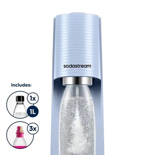 SodaStream® Terra Sparkling Water Maker Starter Kit