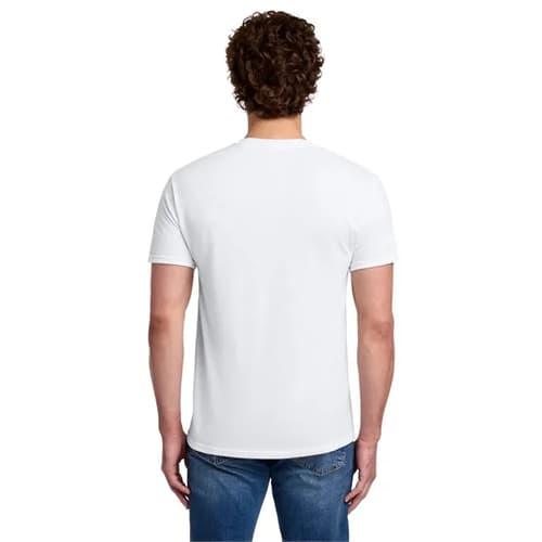 Jerzees - Dri-Power 50/50 Cotton/Poly Pocket T-Shirt.