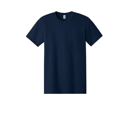 Jerzees - Dri-Power 50/50 Cotton/Poly Pocket T-Shirt.