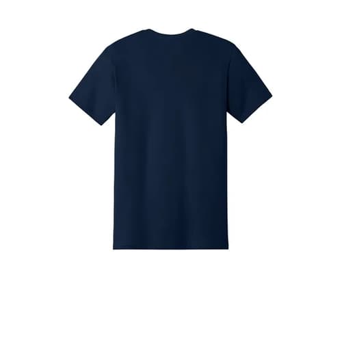 Jerzees - Dri-Power 50/50 Cotton/Poly Pocket T-Shirt.