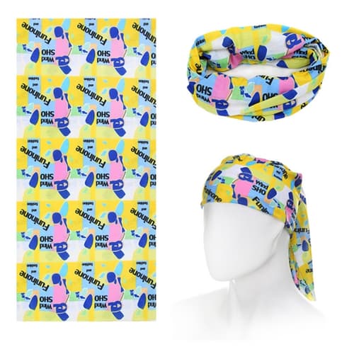 Multifunction Headband