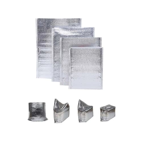 Disposable Insulated Takeaway Thermal Bag