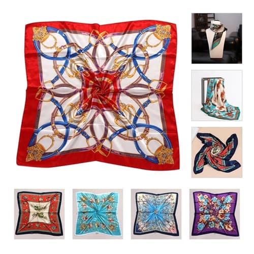 Custom Full Color Square Bandana