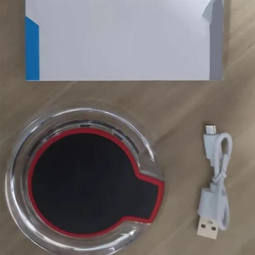 K9 Crystal Wireless Charger