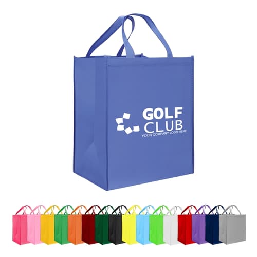Large Non-woven Supermarket Tote Bag