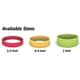 Embossed Wristband W/ Custom Imprint