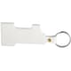 Number 1 Soft Keychains