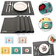 Food Grade Silicone Placemat