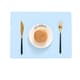 Food Grade Silicone Placemat