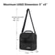Insulated Lunch Bag