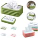 Foldable Silicone Car Tissue Box