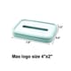 Foldable Silicone Car Tissue Box