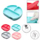 Silicone Baby Plate
