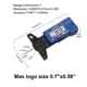 LCD Digital Tire Tread Depth Gauge Tool