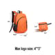 Collapsible Outdoor Backpack