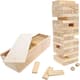 Timber Tower Wood Block Stacking Game