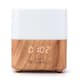 Alarm Clock Humidifier Bluetooth Speaker Mood Lights 3 In 1