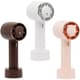 Portable Travel Mini Hand Held Fan with USB Rechargeable