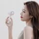 Portable Travel Mini Hand Held Fan with USB Rechargeable