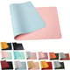 Waterproof Long Keyboard Non-Slip Mouse Mat Dual-Sided Pad