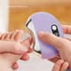 Automatic Nail Clipper Electric Safety Fingernail Cutter