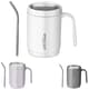 17oz Double Wall Stainless Steel Vacuum Insulated Coffee Mug