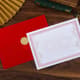 Tri Fold Certificate Case Award Diploma Paper Holders